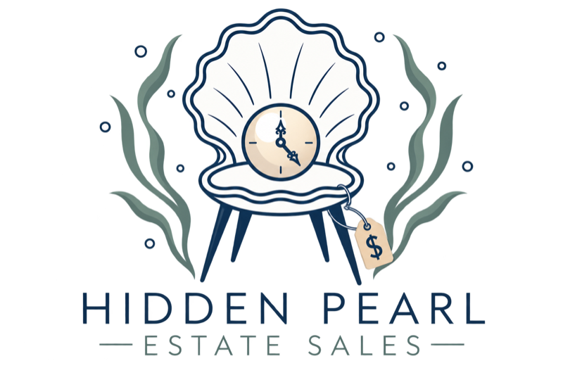 Hidden Pearl Estate Sales, LLC logo